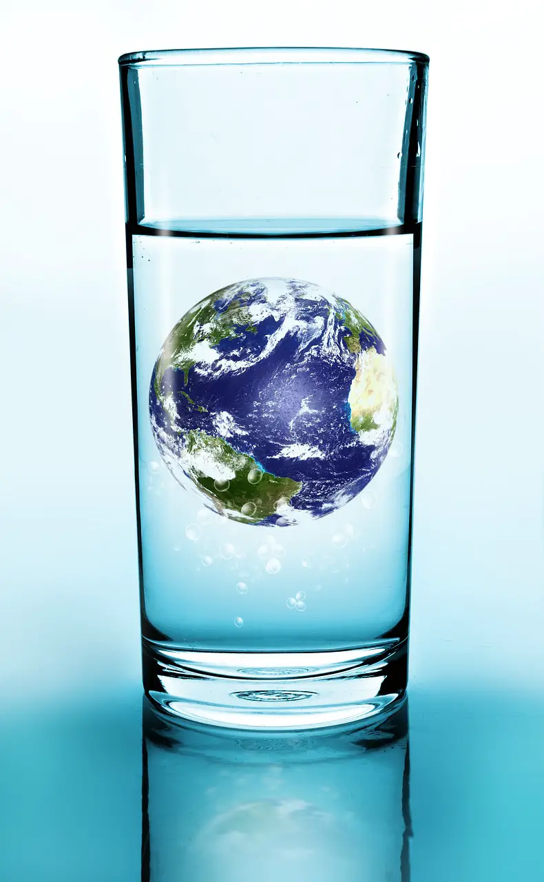 How Much Water Is There On Earth? - Ocean, Fresh Water & Drinkable Water