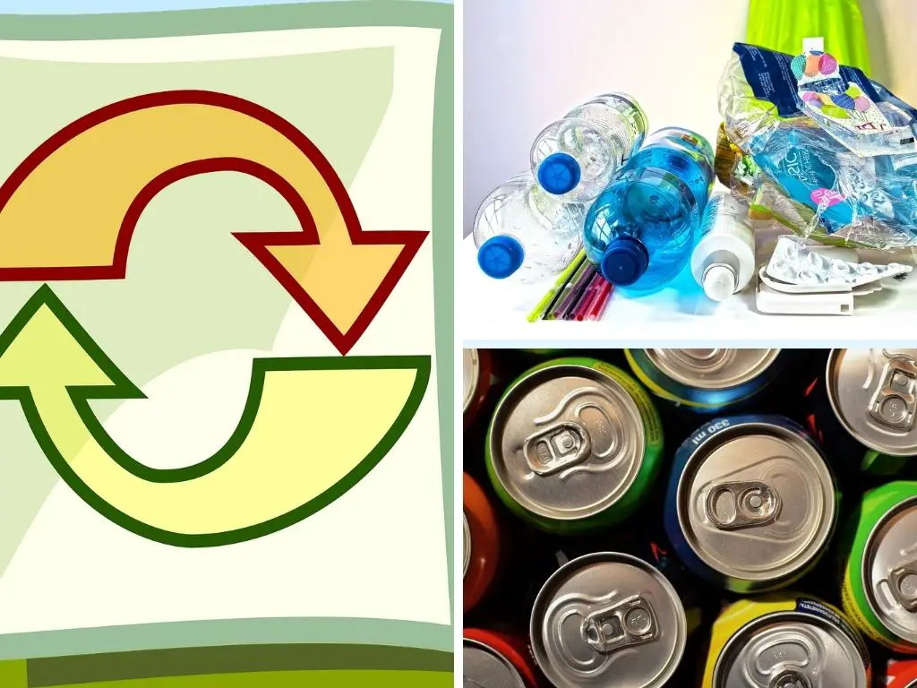How Many Times Can You Recycle Different Waste Materials?