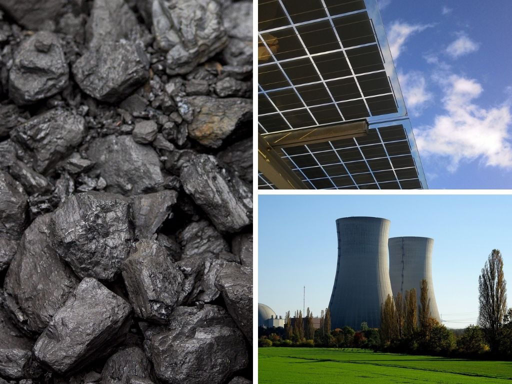 Renewable Energy Vs Fossil Fuels Vs Nuclear Comparison Better Meets 