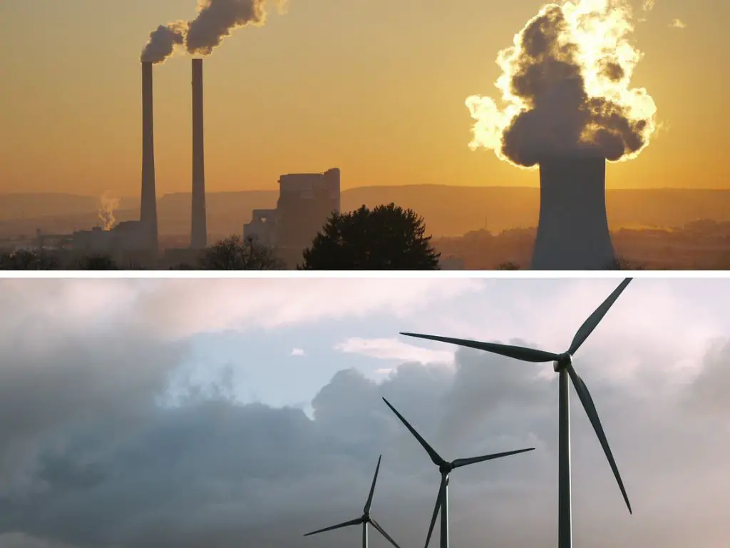 Efficiency Of Fossil Fuels vs Renewable Energy
