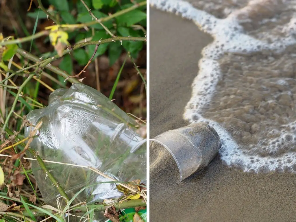 How Long Plastic Takes To Break Down & Degrade