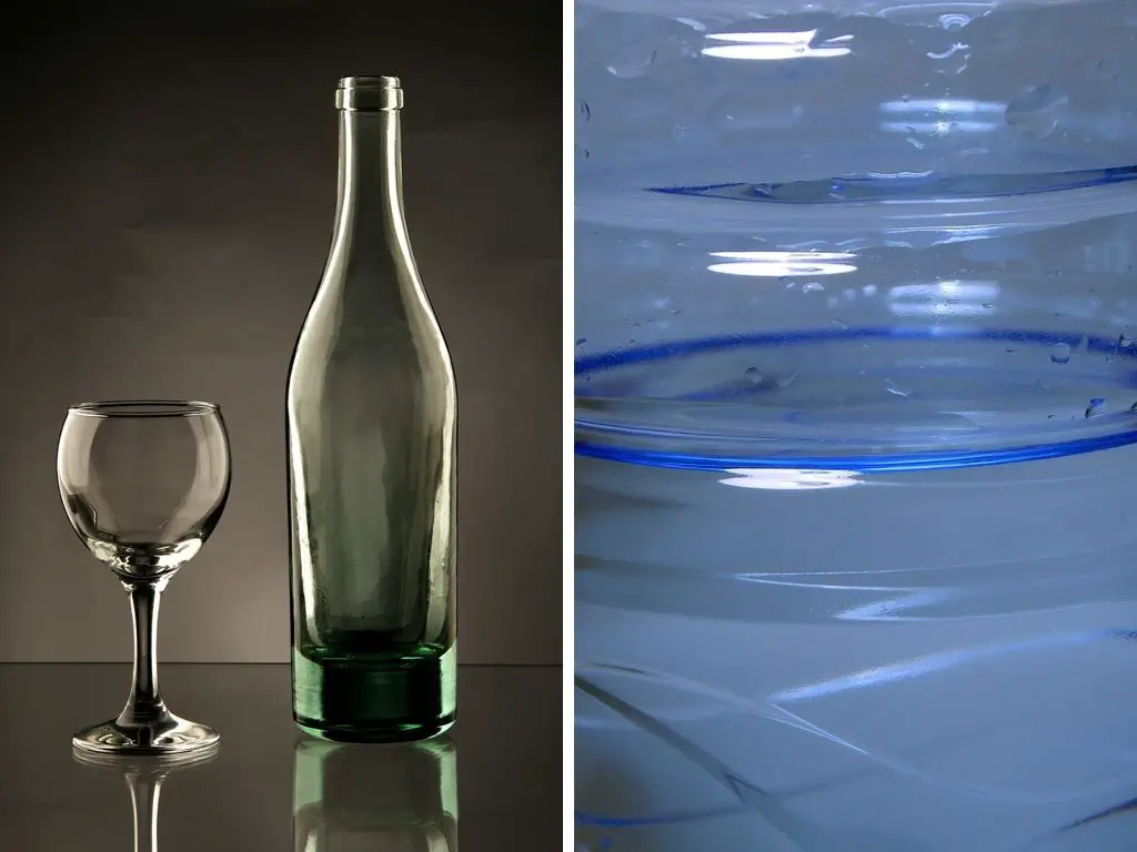Is Glass More Sustainable Than Plastic? (Glass vs Plastic Comparison)