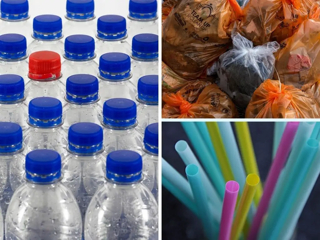 Should We Ban Plastic Bottles, Bags & Straws?