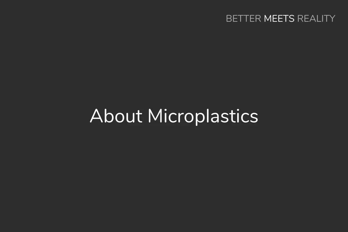 Microplastics: What They Are, Effects, Solutions, & More