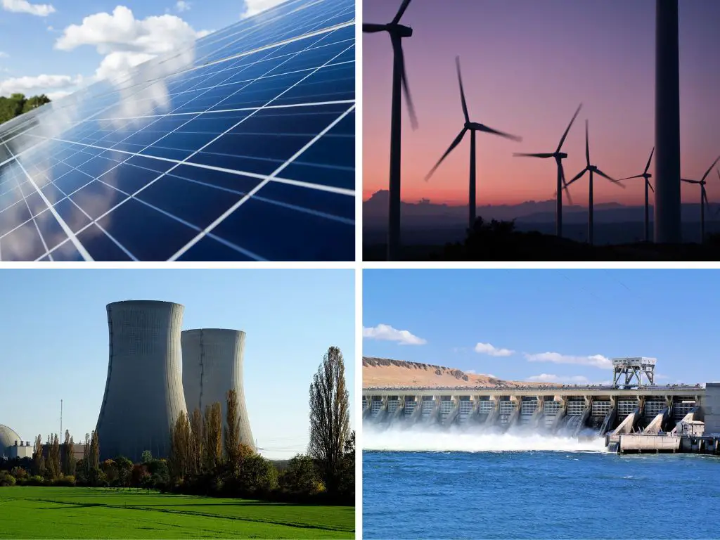 Which Energy Source Is The Most Sustainable?